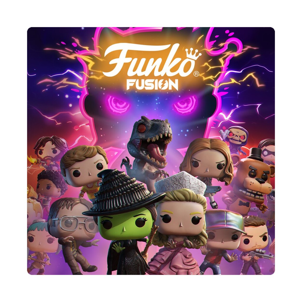 Funko Fusion (PS5) cover art