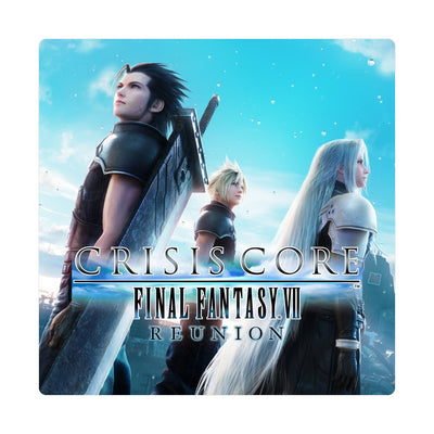CRISIS CORE –FINAL FANTASY VII– REUNION　PS4 & PS5 (PS4) cover art