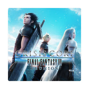 CRISIS CORE –FINAL FANTASY VII– REUNION　PS4 & PS5 (PS4) cover art
