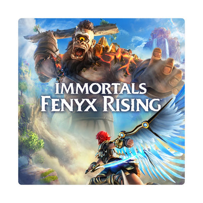 IMMORTALS FENYX RISING (Nintendo Switch) cover art