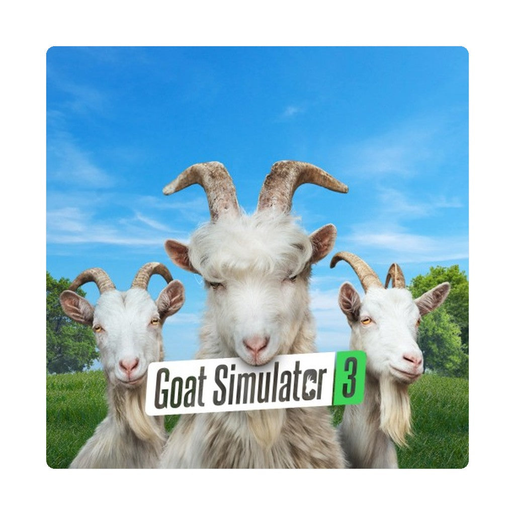 Goat Simulator 3 (Nintendo Switch) cover art