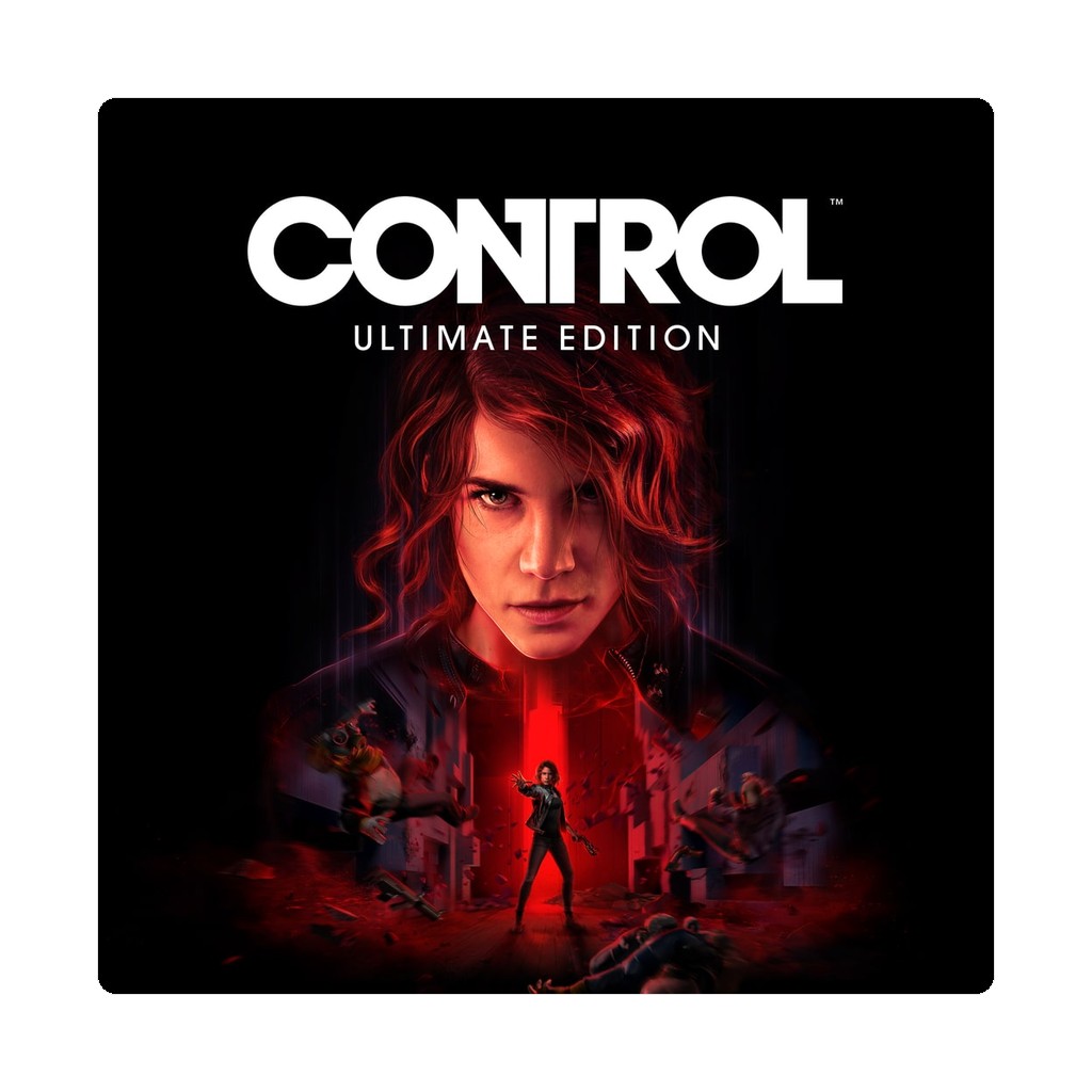 Control Ultimate Edition (PS4) cover art