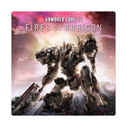 ARMORED CORE VI FIRES OF RUBICON (PS5) cover art