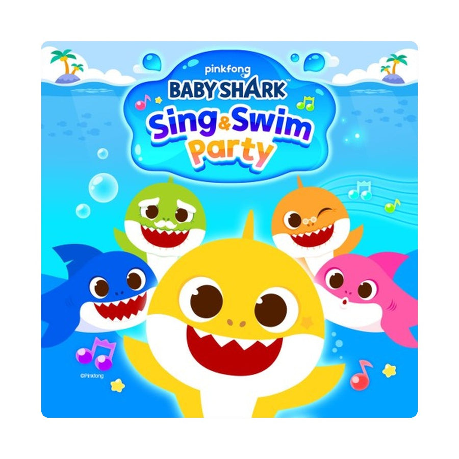 Baby Shark: Sing & Swim Party (Nintendo Switch) cover art