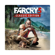 Far Cry 3 Classic Edition (PS4) cover art