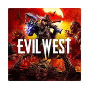 Evil West (PS4) cover art