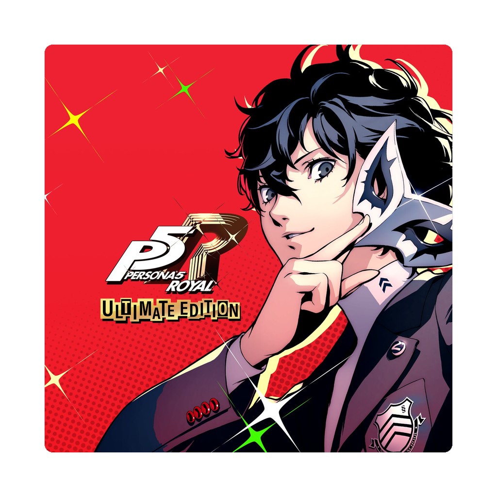 Persona 5 Royal (PS4) cover art