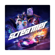 Screamer (PS5) cover art