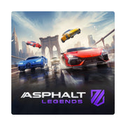 Asphalt Legends (PS5) cover art