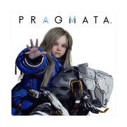 PRAGMATA (PS5) cover art