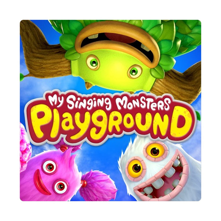 My Singing Monsters Playground (Nintendo Switch) cover art