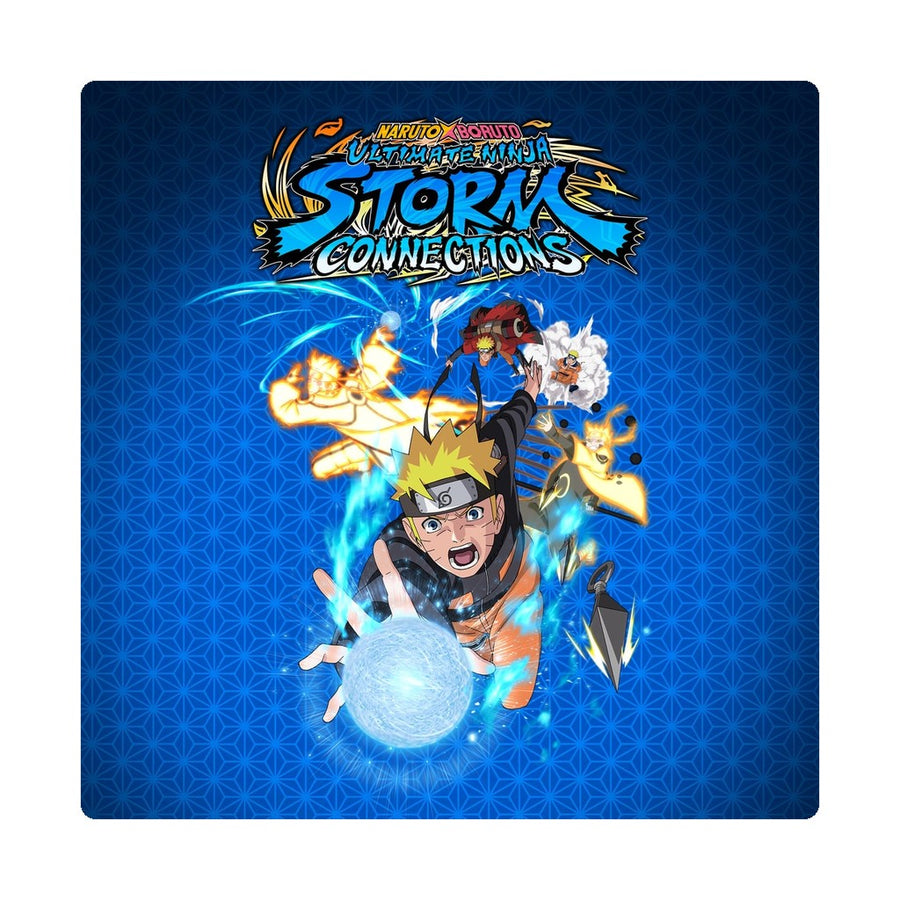 NARUTO X BORUTO Ultimate Ninja STORM CONNECTIONS (PS4) cover art