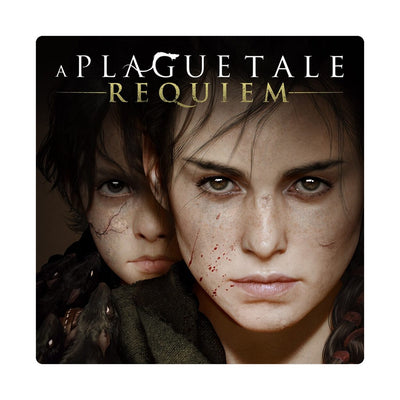 A Plague Tale: Requiem (PS5) cover art
