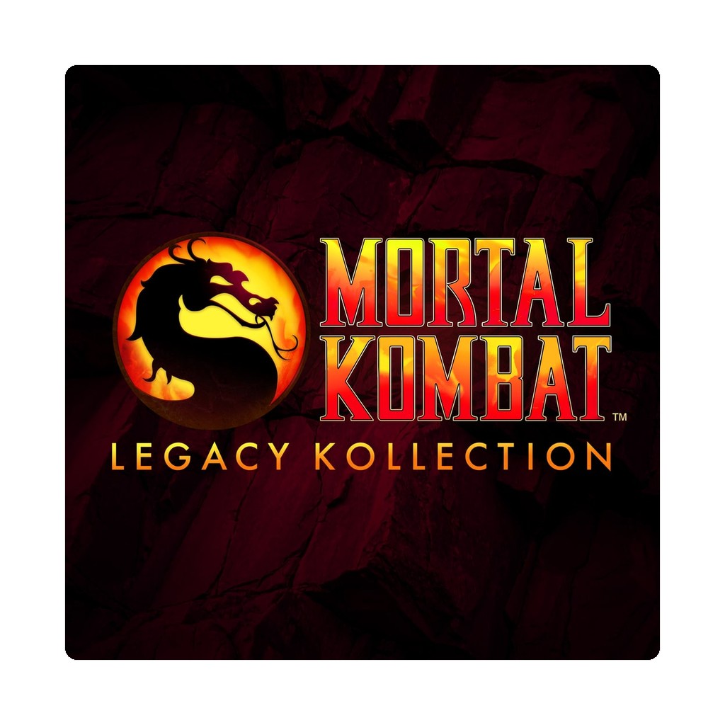 Mortal Kombat: Legacy Kollection (PS5) cover art