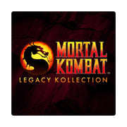 Mortal Kombat: Legacy Kollection (PS5) cover art