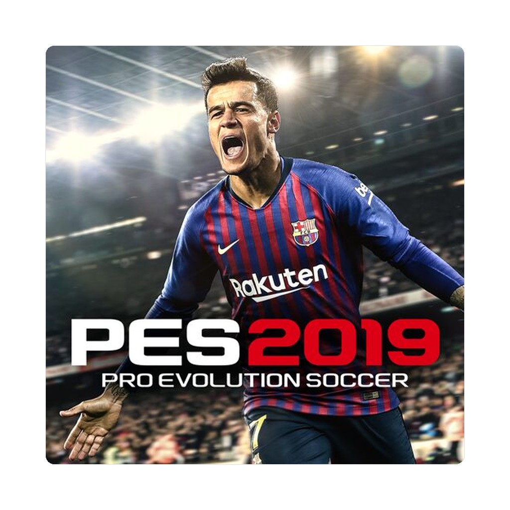 PRO EVOLUTION SOCCER 2019 David Beckham Edition (PS4) cover art