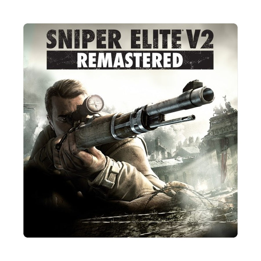 Sniper Elite V2 Remastered (Nintendo Switch) cover art