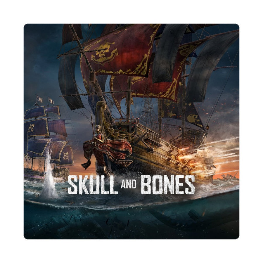 Skull and Bones (PS5) cover art