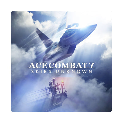 ACE COMBAT 7: SKIES UNKNOWN (PS4) cover art