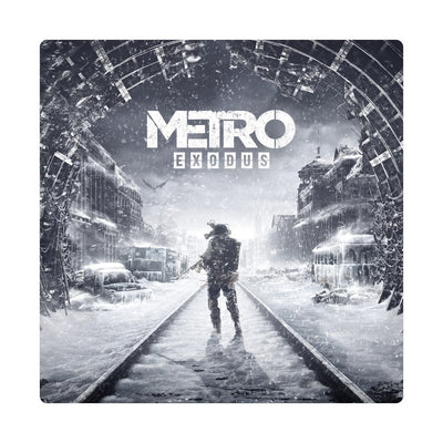 Metro Exodus Complete Edition (PS5) cover art