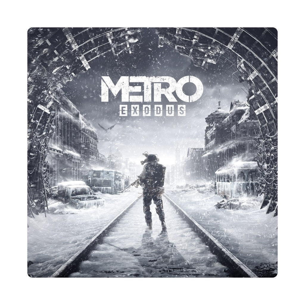 Metro Exodus Complete Edition (PS5) cover art