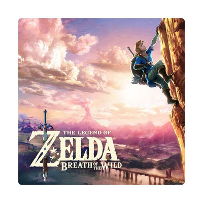 The Legend of Zelda: Breath of the Wild (Nintendo Switch) cover art