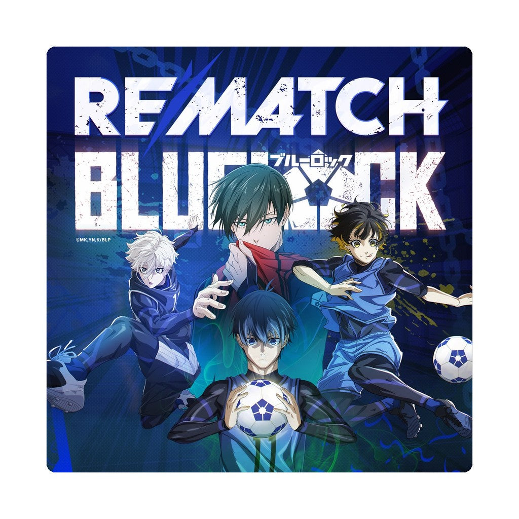 REMATCH (PS5) cover art