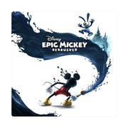 Disney Epic Mickey: Rebrushed (Nintendo Switch) cover art