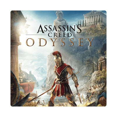 Assassin's Creed Odyssey (PS4) cover art