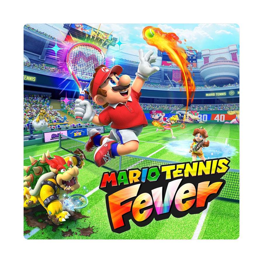Mario Tennis Fever (Nintendo Switch 2) cover art