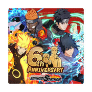 NARUTO TO BORUTO: SHINOBI STRIKER (PS4) cover art