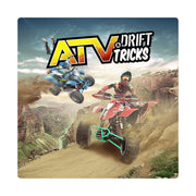 ATV Drift & Tricks (Nintendo Switch) cover art
