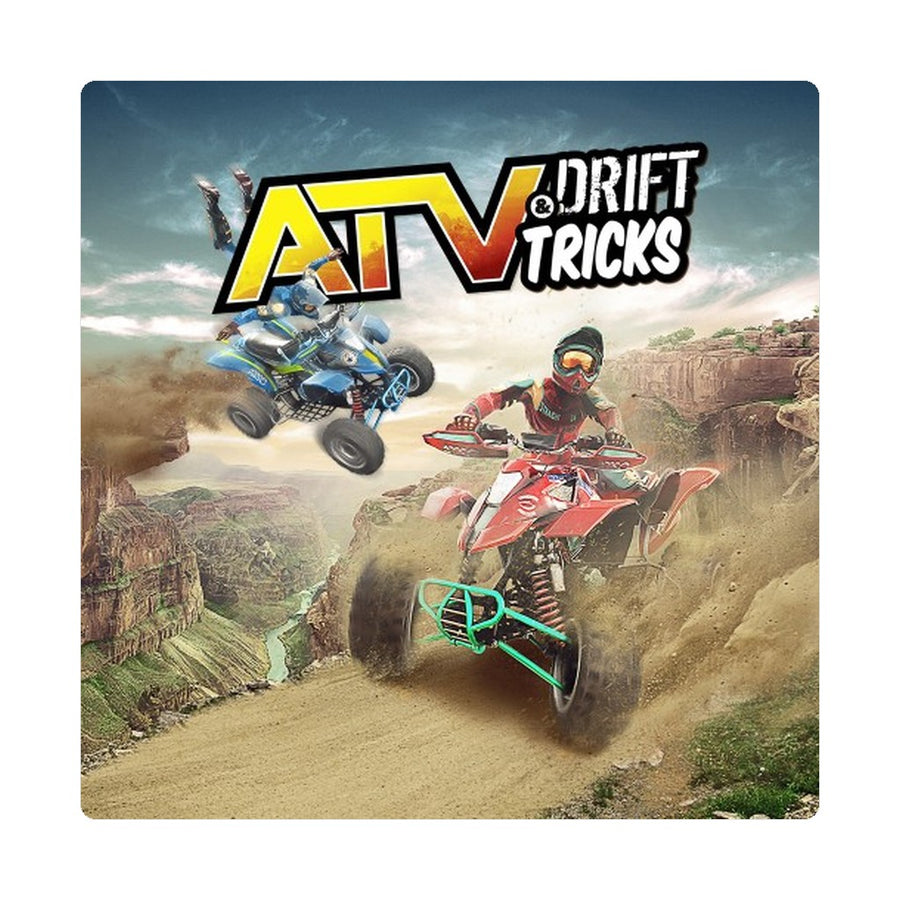 ATV Drift & Tricks (Nintendo Switch) cover art