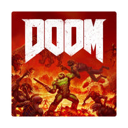 DOOM (Nintendo Switch) cover art
