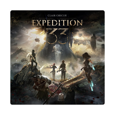 Clair Obscur: Expedition 33 (PS5) cover art