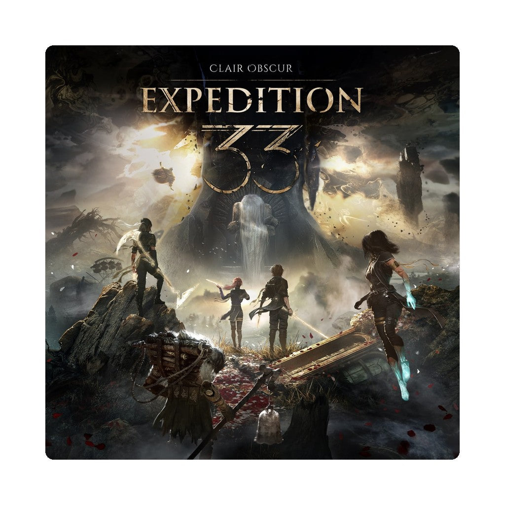 Clair Obscur: Expedition 33 (PS5) cover art