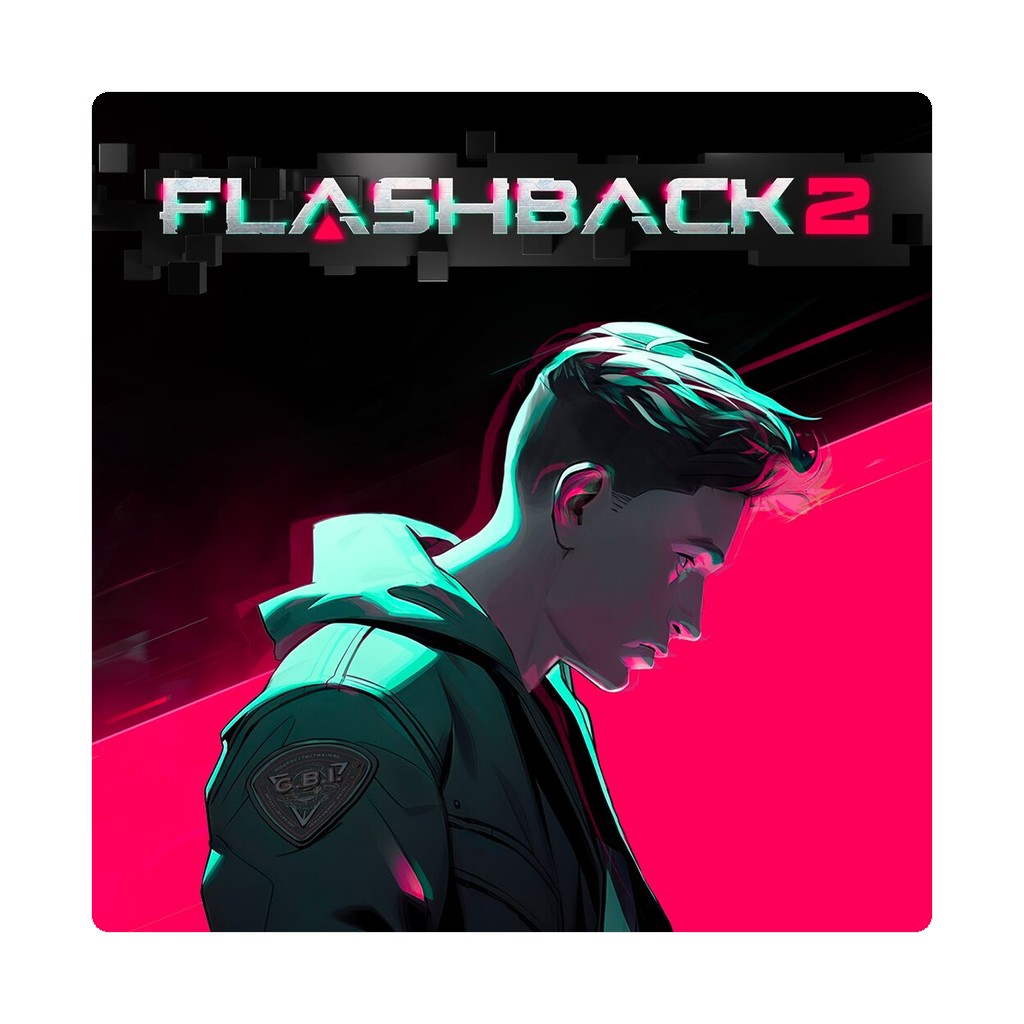 Flashback 2 (PS5) cover art