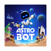 ASTRO BOT (PS5) cover art