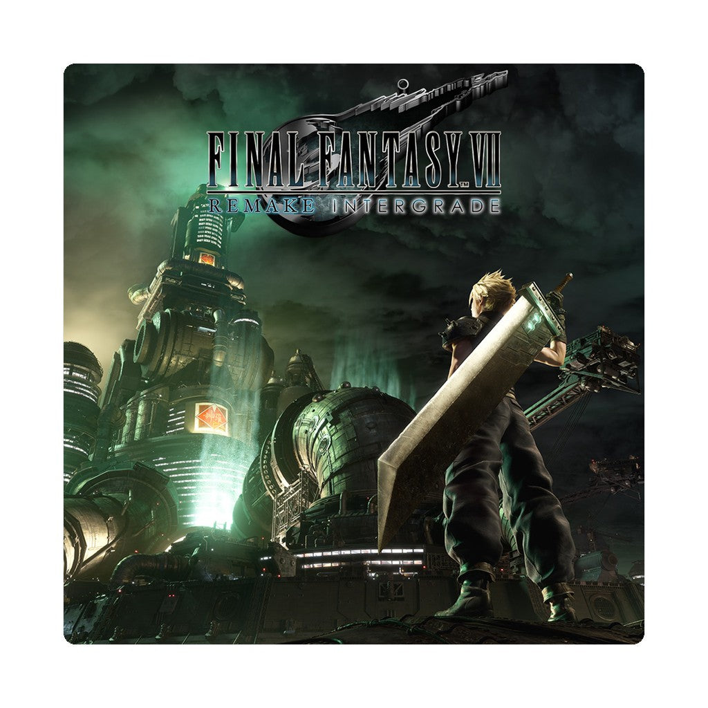 FINAL FANTASY VII REMAKE INTERGRADE (Nintendo Switch 2) cover art