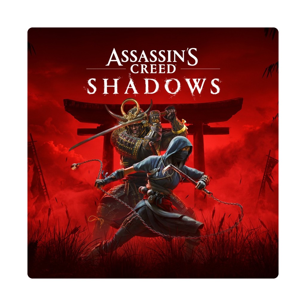 Assassin's Creed Shadows (Nintendo Switch 2) cover art