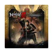 Nioh 2 (PS4) cover art