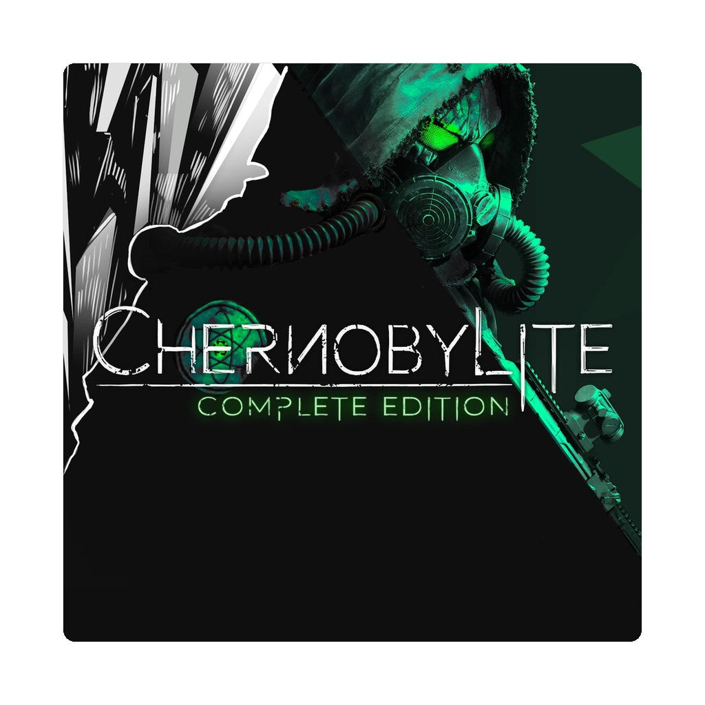 Chernobylite Complete Edition (PS5) cover art
