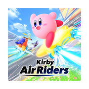 Kirby Air Riders (Nintendo Switch 2) cover art