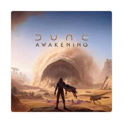 Dune: Awakening (PS5) cover art