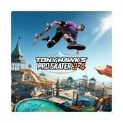 Tony Hawk's Pro Skater 3 + 4 (PS5) cover art