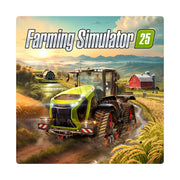 Farming Simulator 25 (PS5) cover art