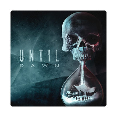 Until Dawn (PS4) cover art