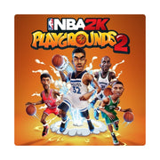 NBA 2K Playgrounds 2 (Nintendo Switch) cover art