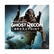 Tom Clancy’s Ghost Recon Breakpoint (PS4) cover art