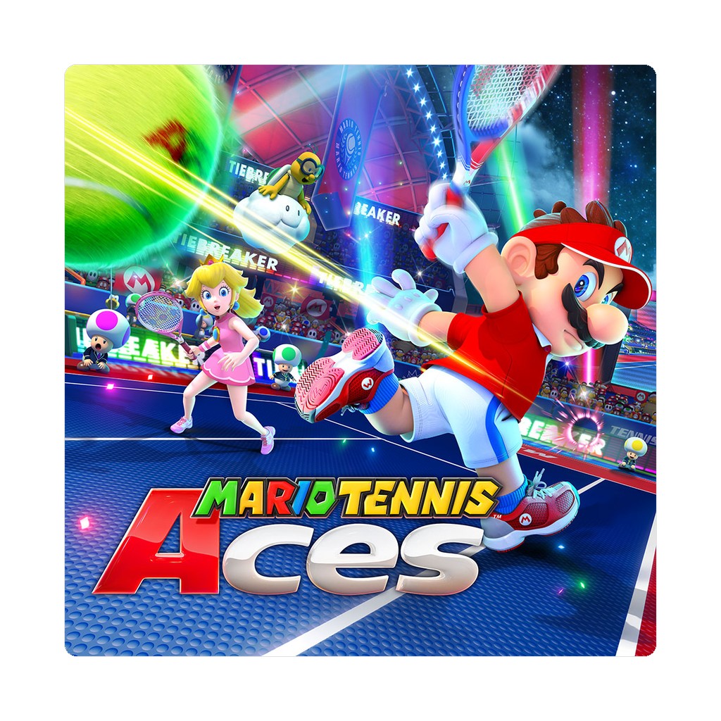 Mario Tennis Aces (Nintendo Switch) cover art